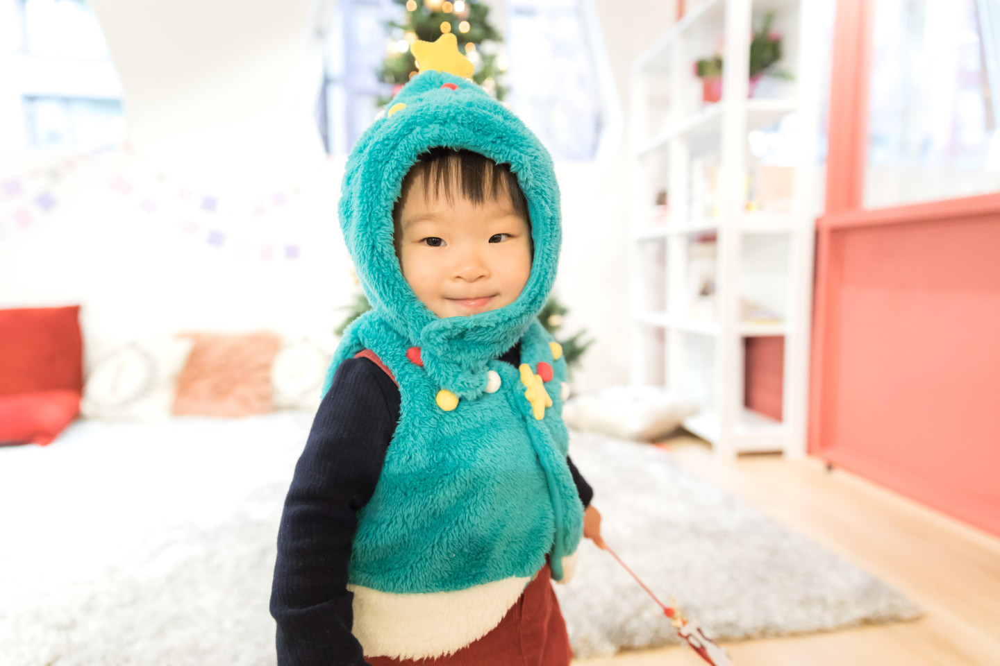 Koji Takayanagiの出張撮影した赤ちゃん友達の記念写真 (エミリィ)