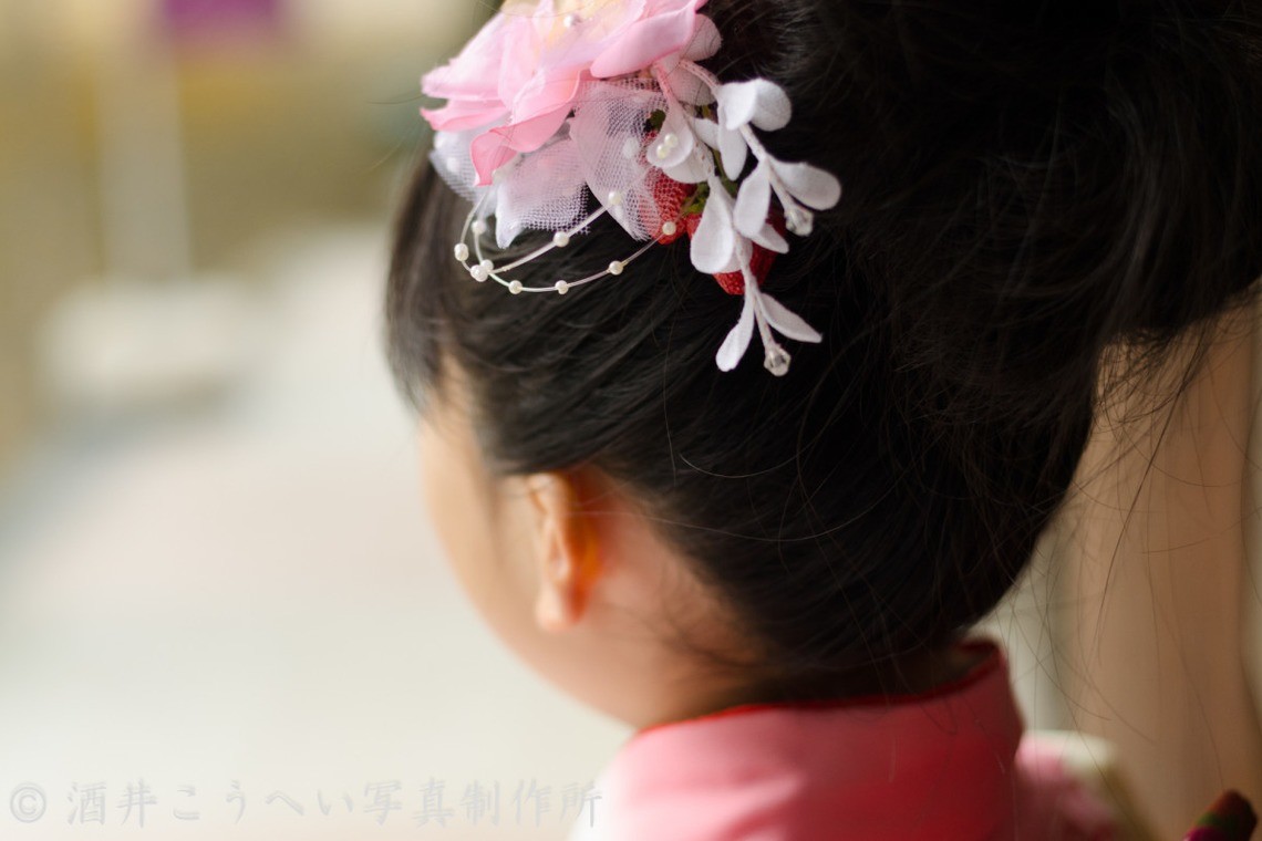 七五三家族写真のアイデア（エミリィの出張撮影）