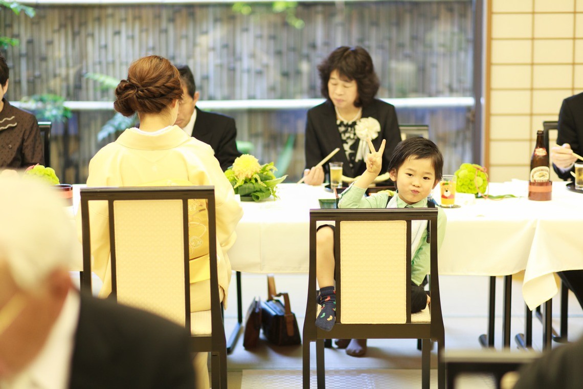 エミリィの結納・両家顔合わせフォト出張撮影 by Hajime no Ai Photography