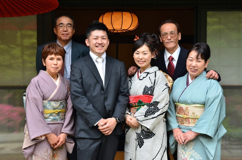 エミリィの結納・両家顔合わせフォト出張撮影 by Tolocca