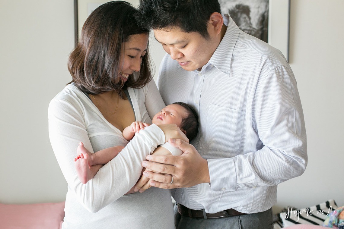 hajimeno ai photographyが撮影した家族写真