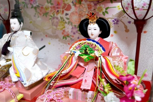 ライトハウスフォトが出張撮影した初節句の写真