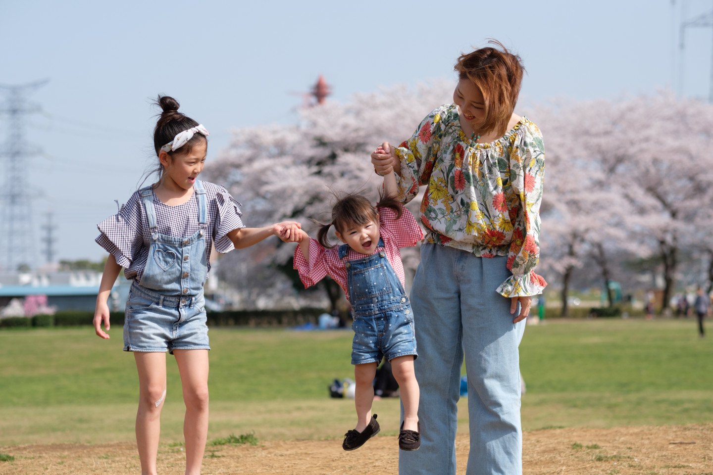 高野和希の撮影した家族フォト