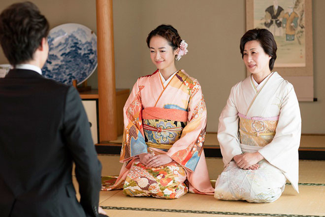 エミリィの結納・両家顔合わせフォト出張撮影 by Tolocca