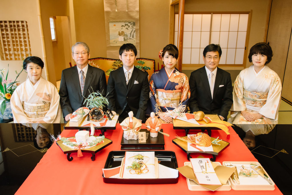 エミリィの結納・両家顔合わせフォト出張撮影 by Tolocca