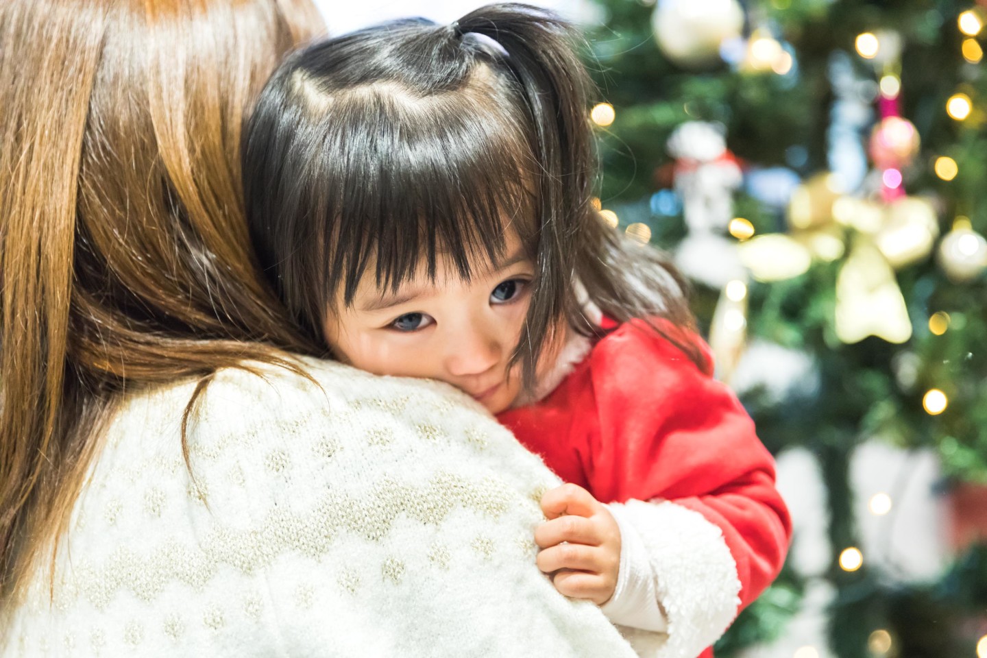 Koji Takayanagiの出張撮影したママと1歳女の子の記念写真 (エミリィ)