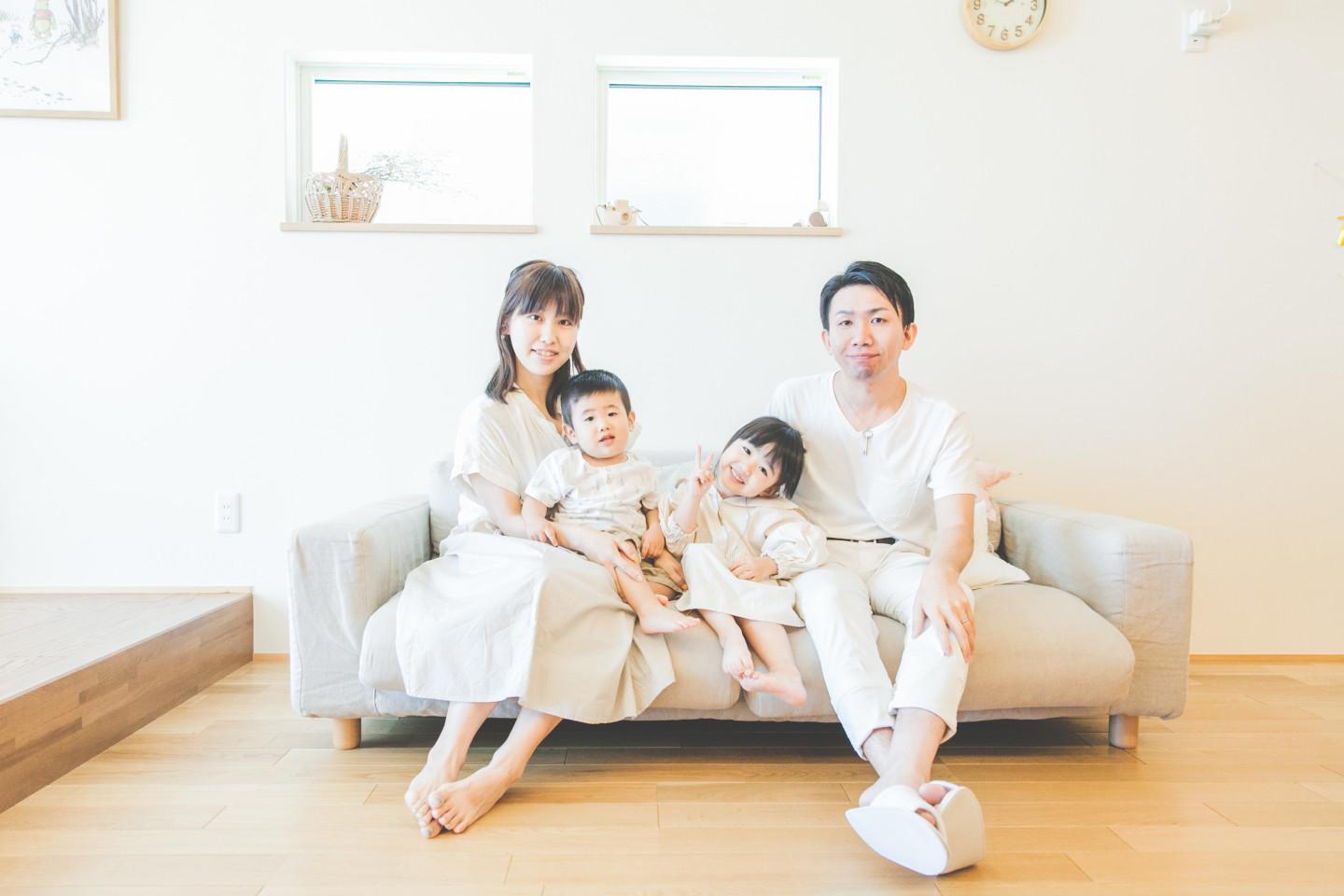 無添加写真堂のバースデーフォト