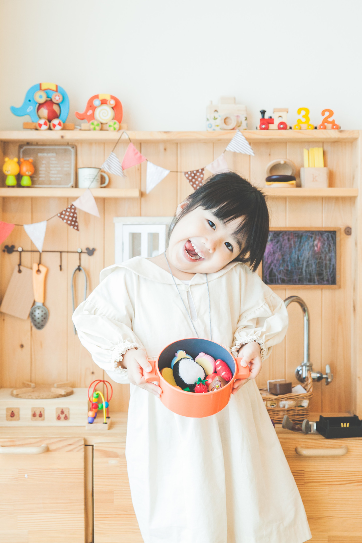 無添加写真堂のバースデーフォト